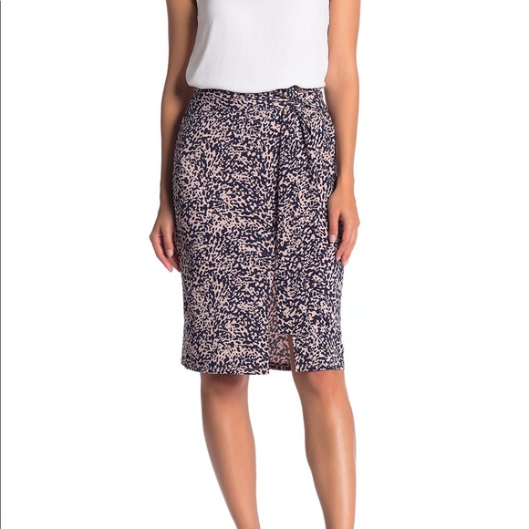 14th & Union Dresses & Skirts - 14th & Union | Petite Pattern Skirt